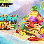 hawaiian tiki pg slot